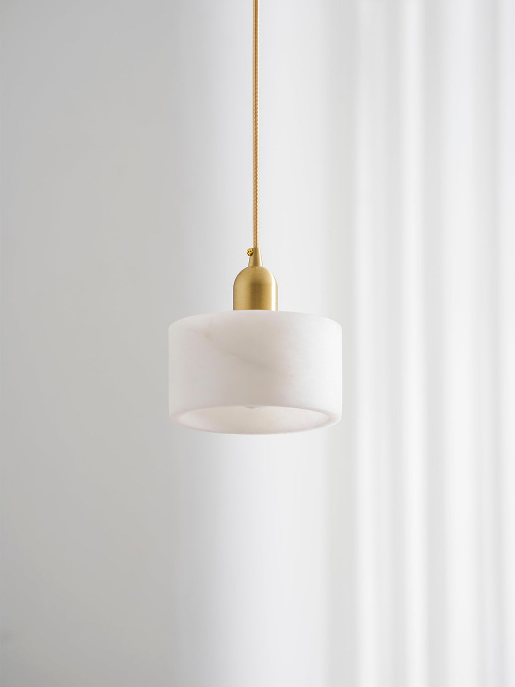 Odyssey Alabaster Pendant Light