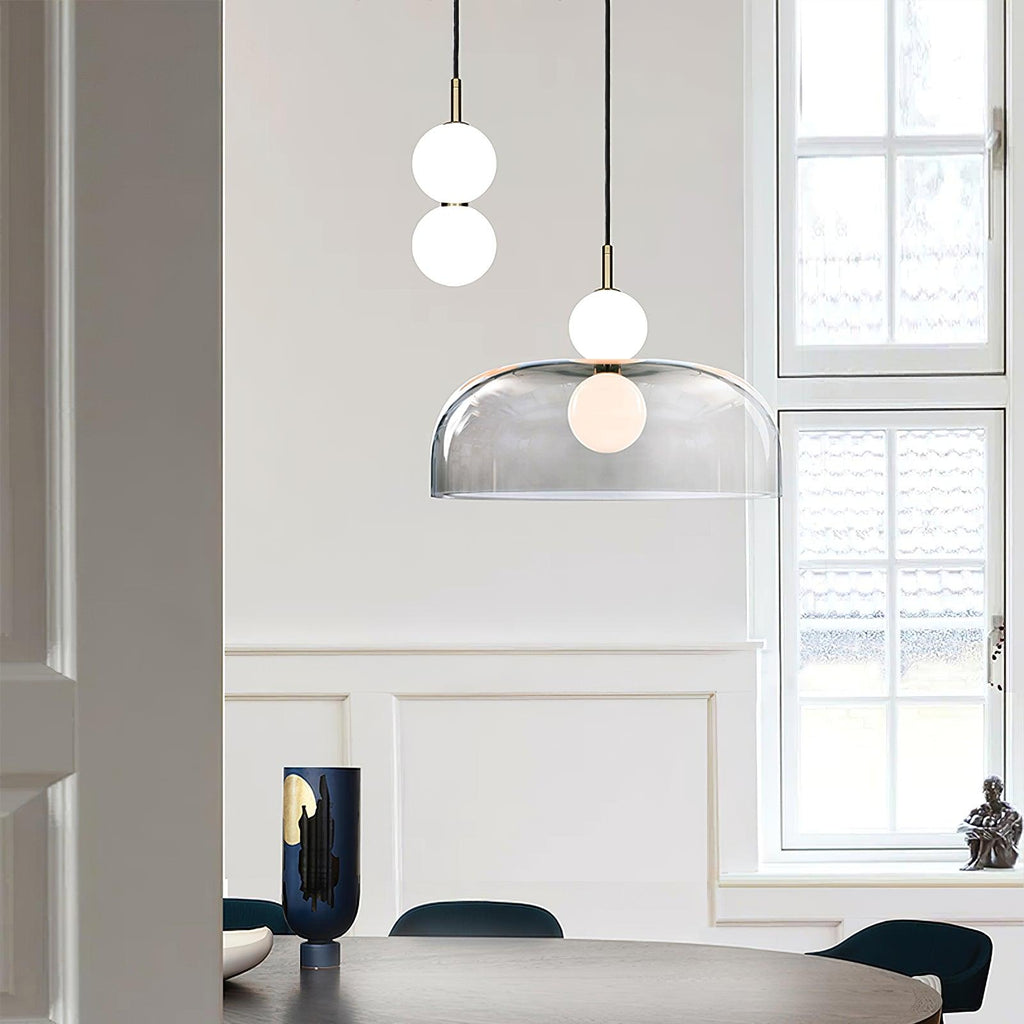 Ohm Pendant Light