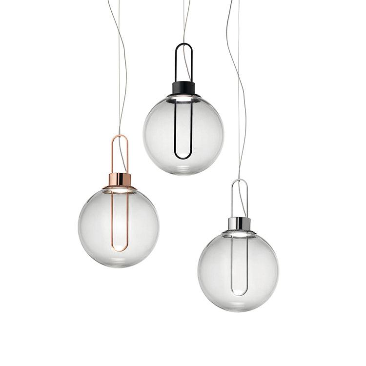 Orb Pendant Lamp