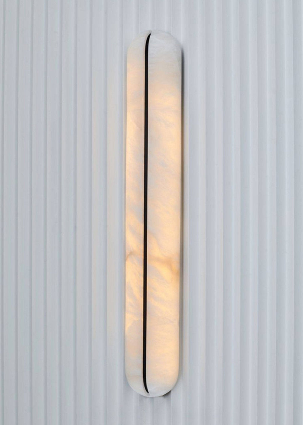Orbison Alabaster Wall Lamp
