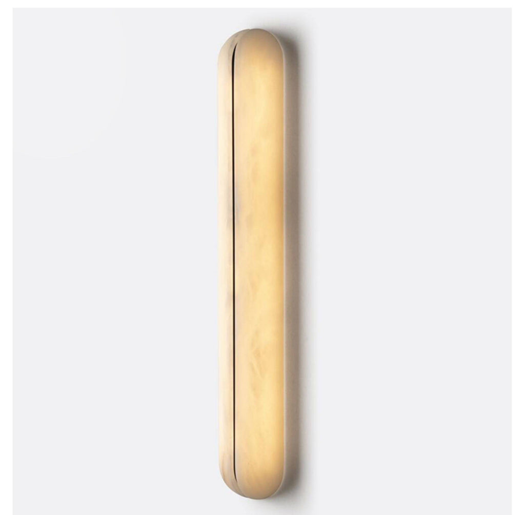 Orbison Alabaster Wall Lamp