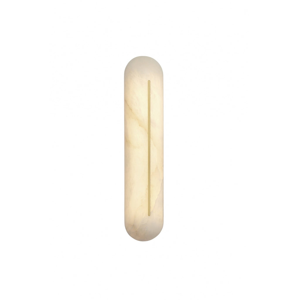 Orbison Alabaster Wall Lamp