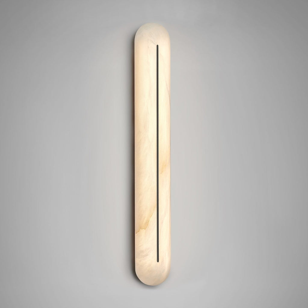 Orbison Alabaster Wall Lamp