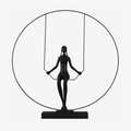 Orbit Swing Sculpture