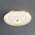 Orlena Glass Ceiling Lamp