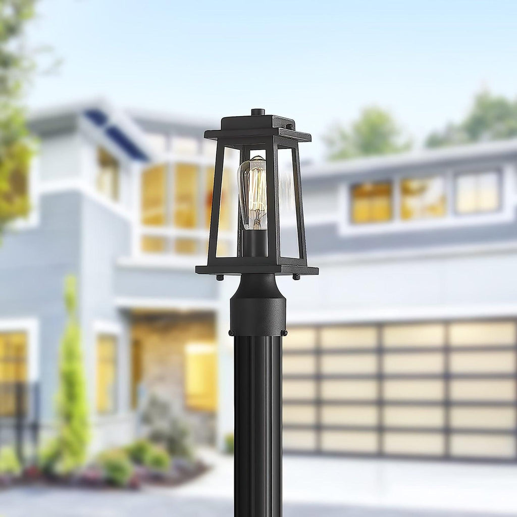 Outdoor Lantern Post Lights