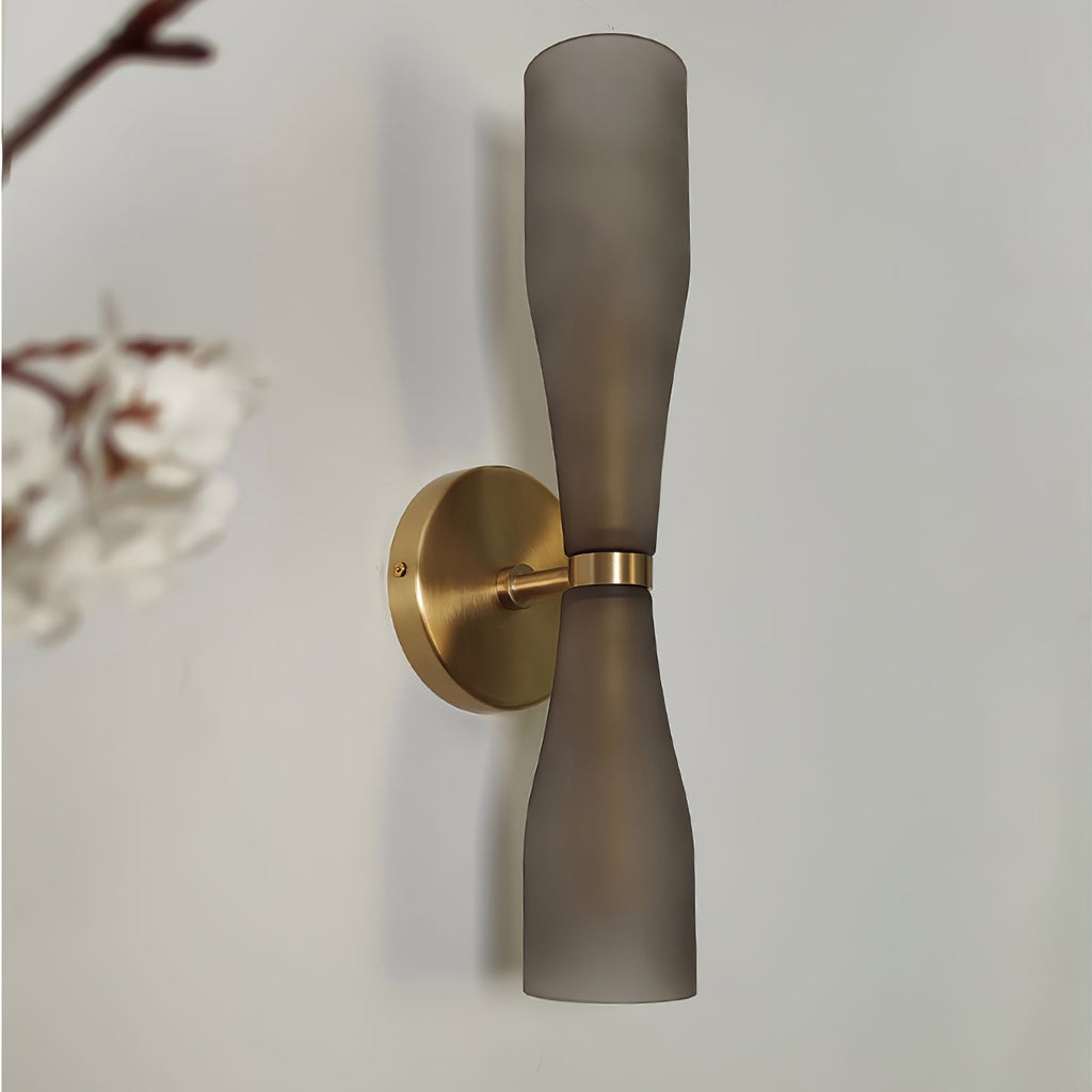 Ovalo Duo Wall Light