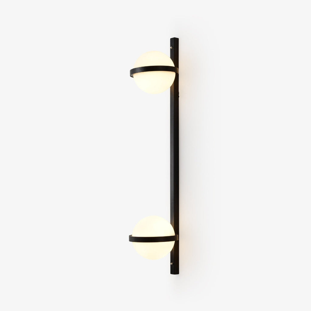 Solstice Orb Wall Light