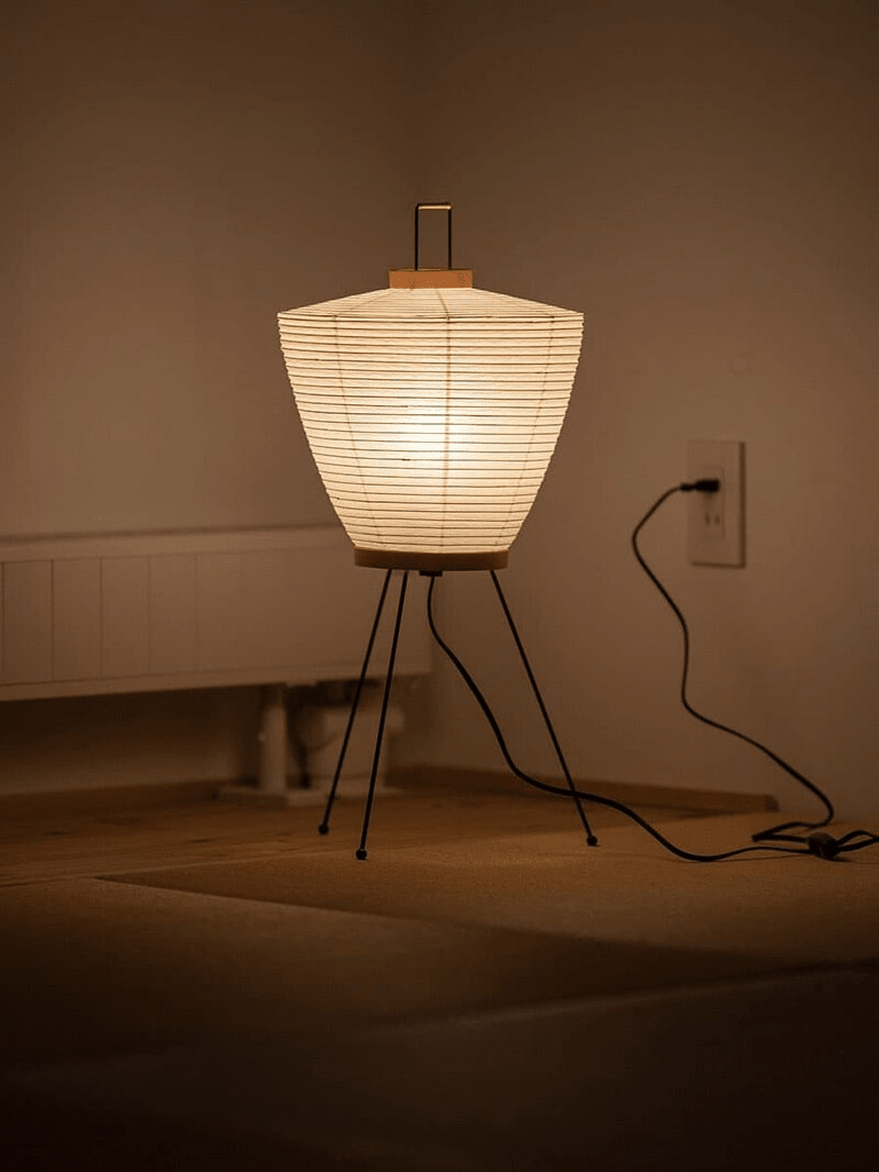 Paper Lantern Table Lamp