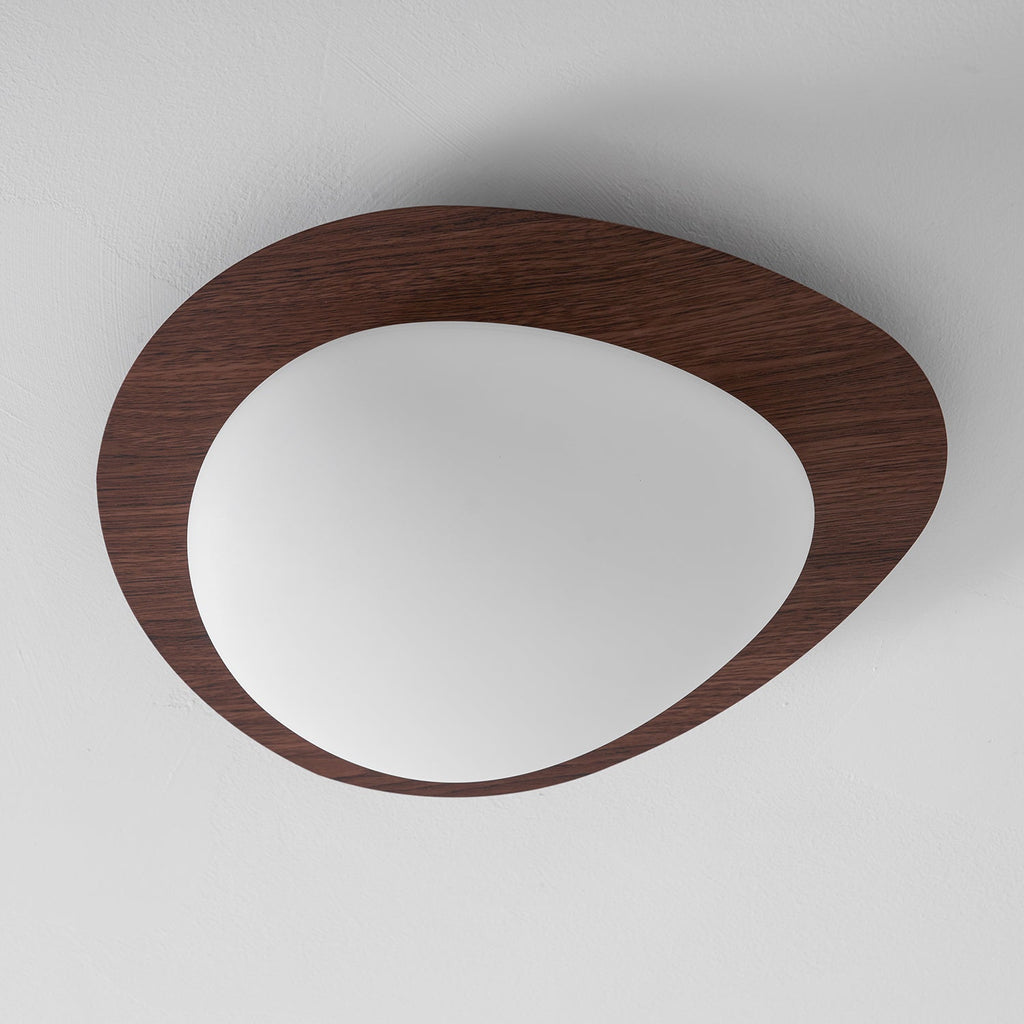 Pebble Metal Ceiling Light