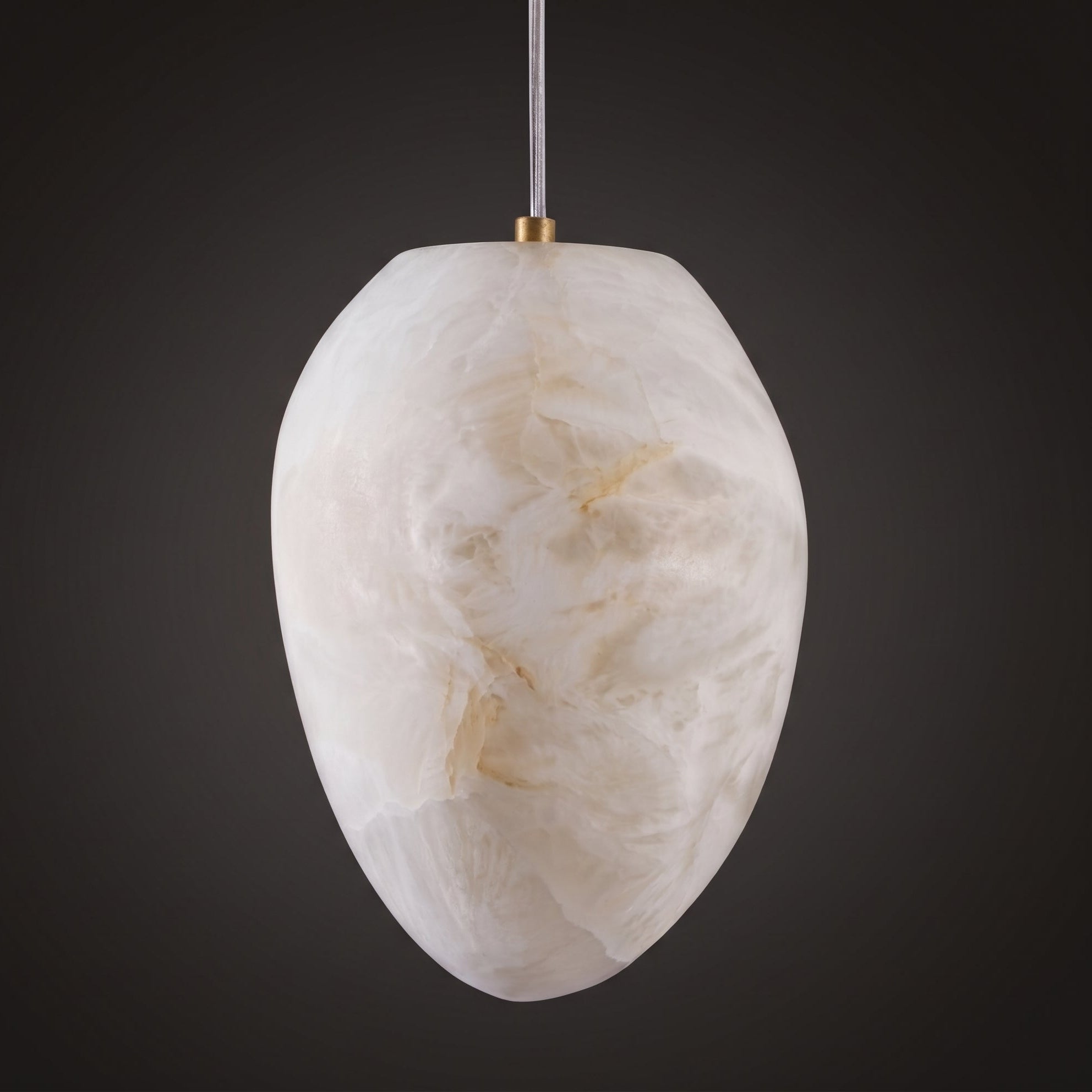 Pebbles Alabaster Pendant Lamp