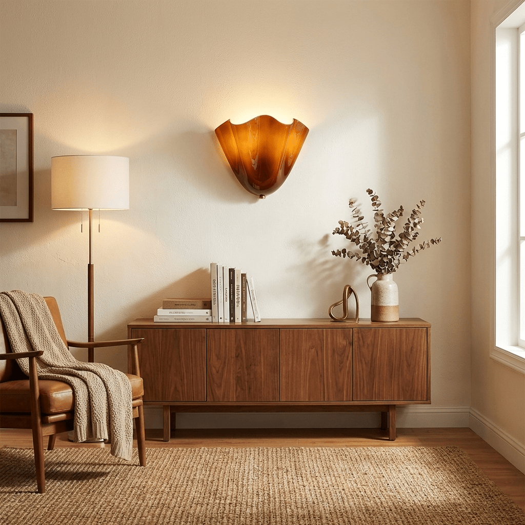 Petalia Wall Light