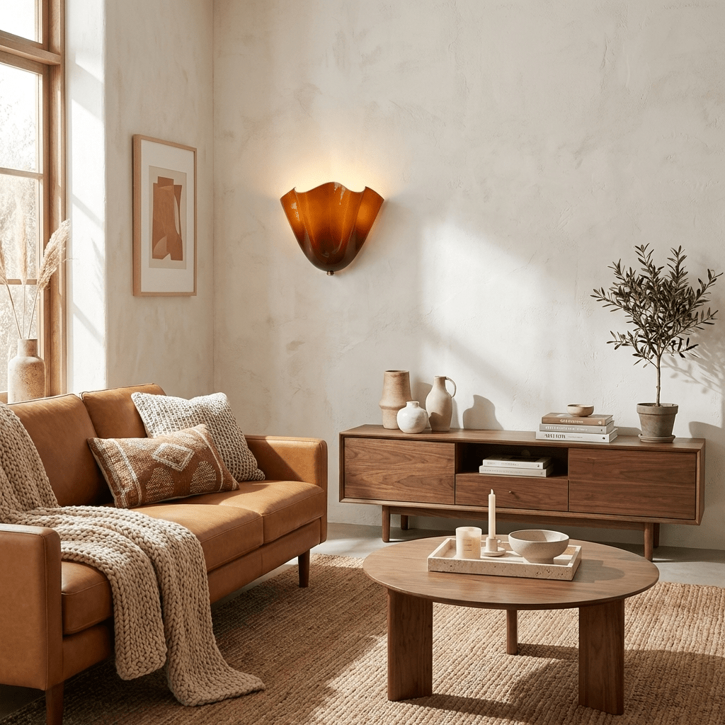 Petalia Wall Light