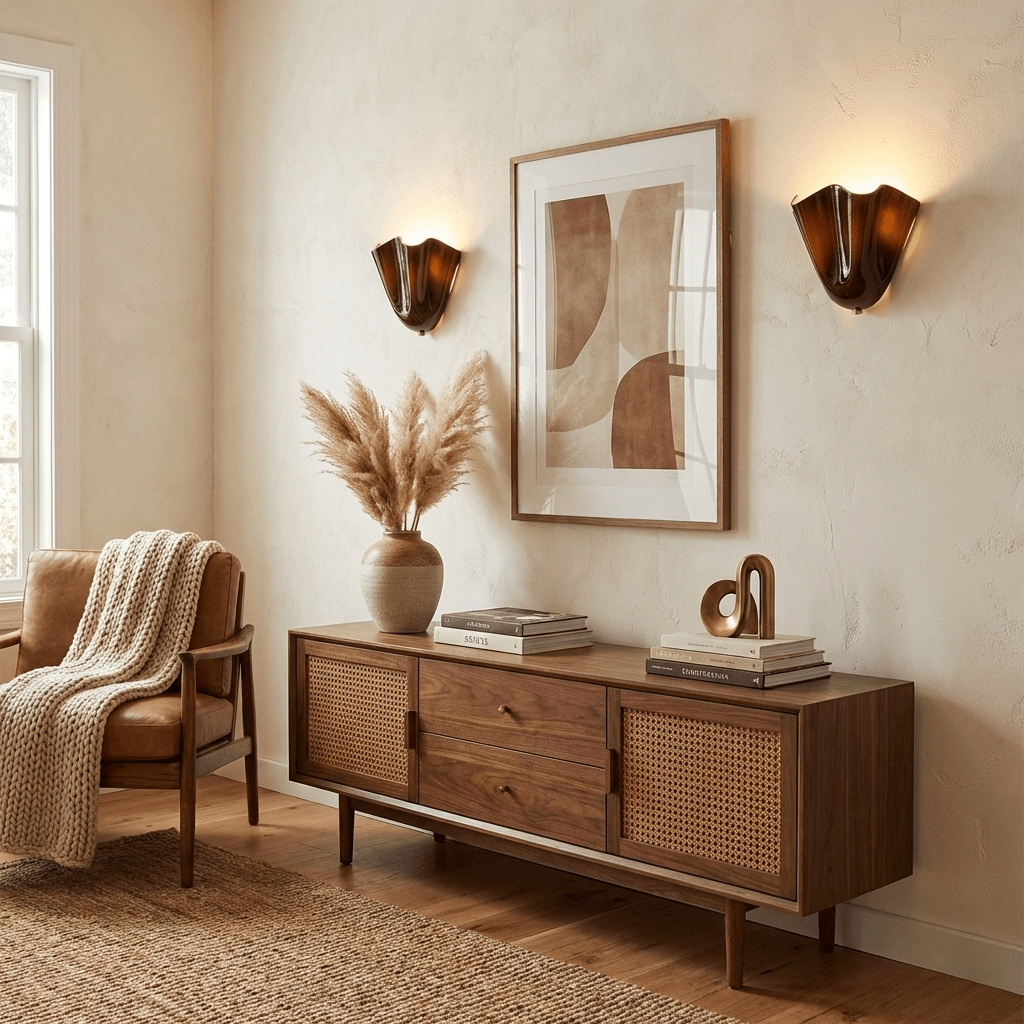 Petalia Wall Light