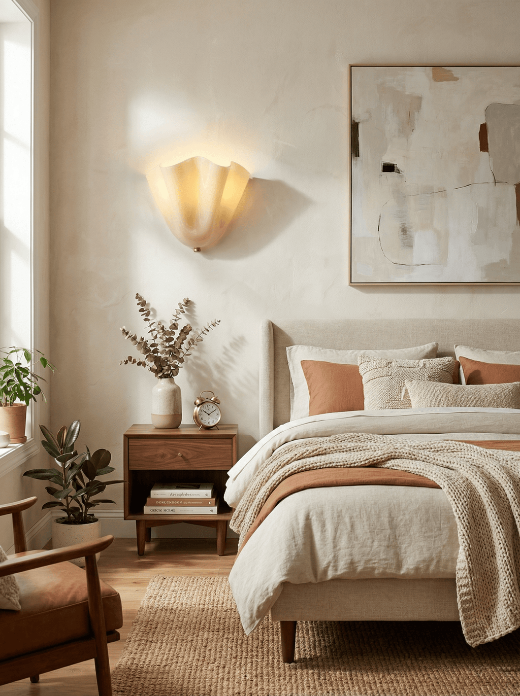Petalia Wall Light