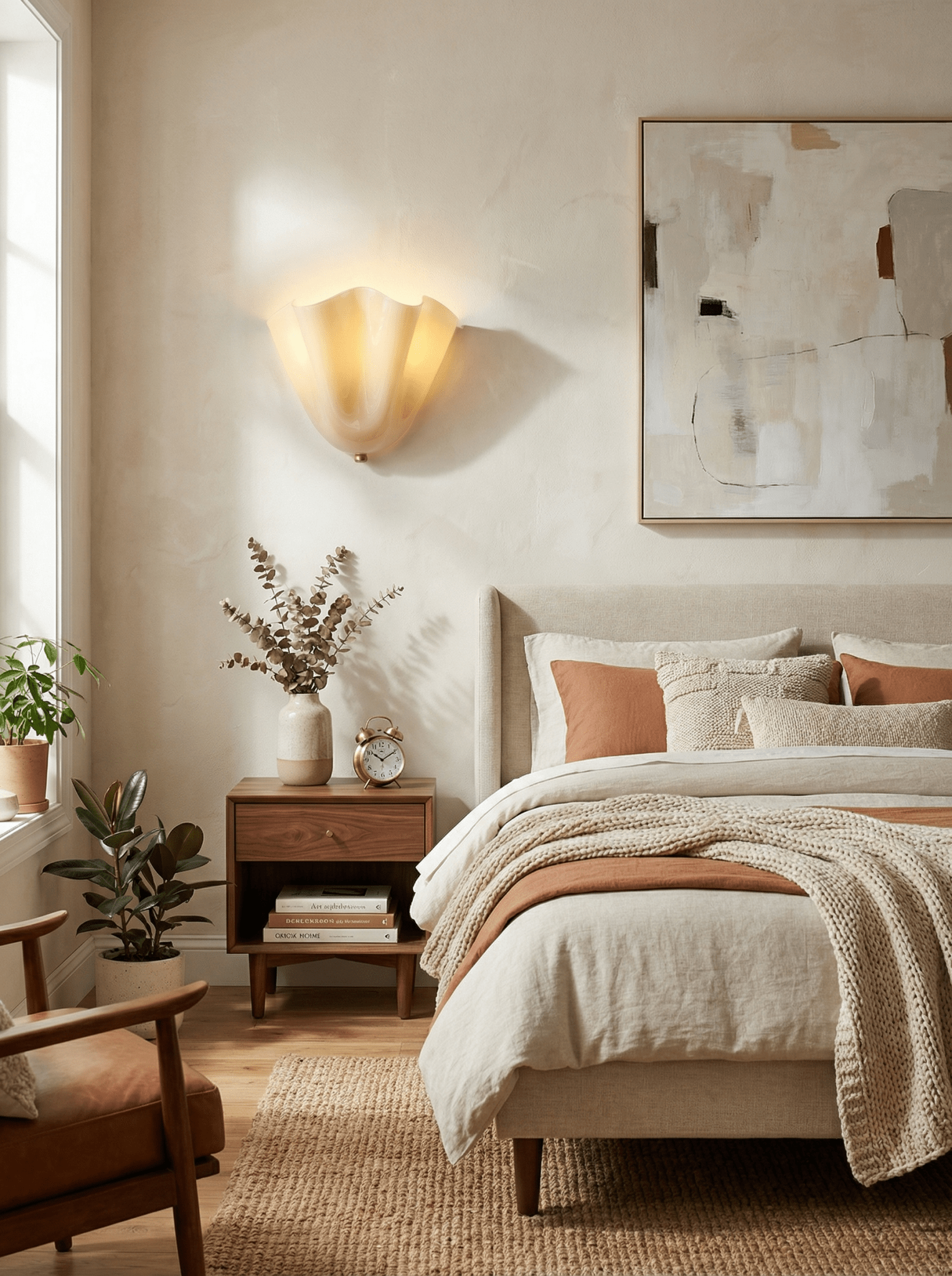 Petalia Wall Light