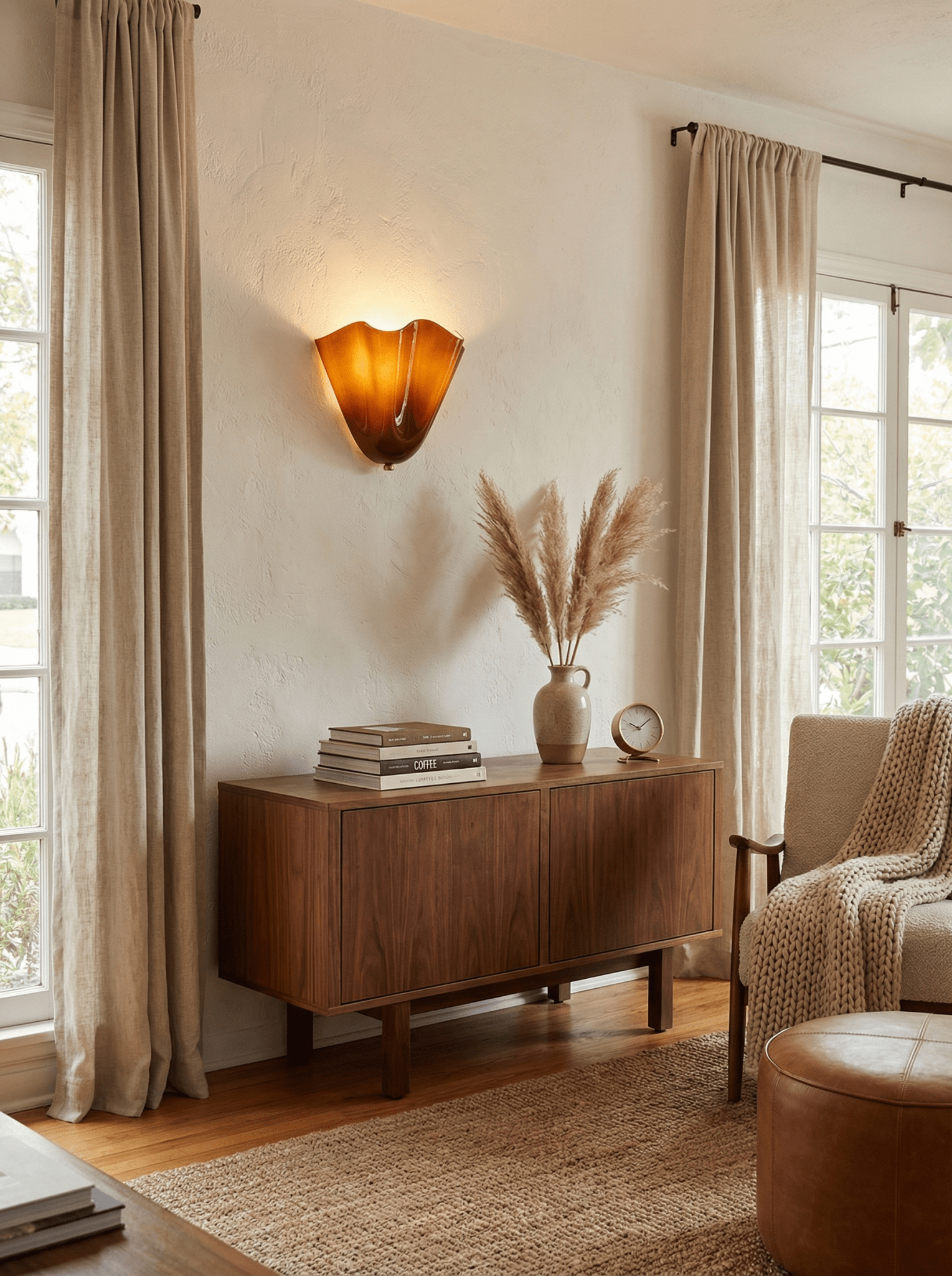 Petalia Wall Light