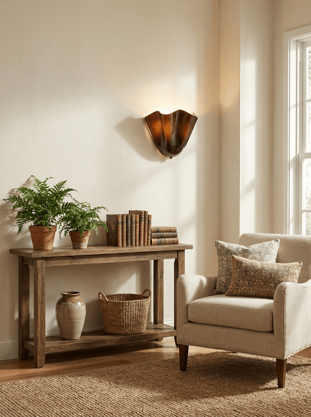 Petalia Wall Light