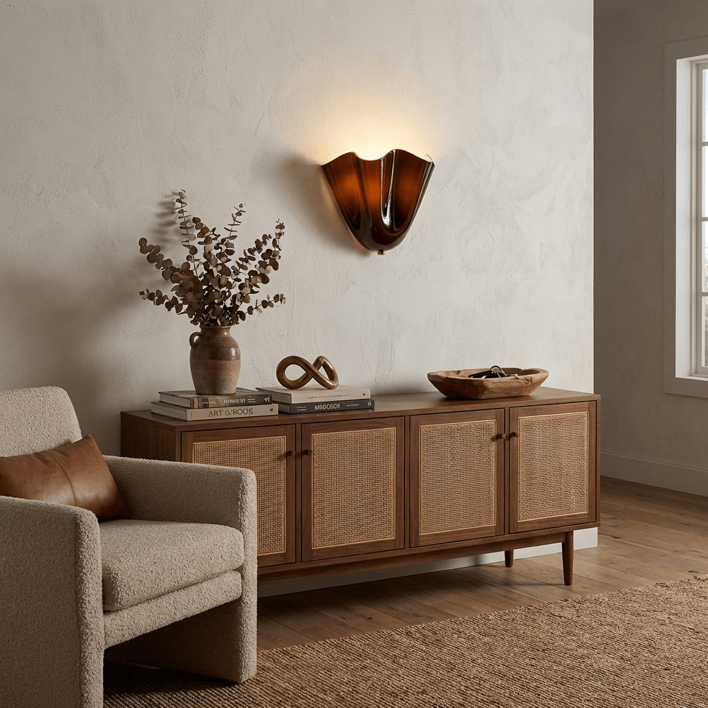 Petalia Wall Light