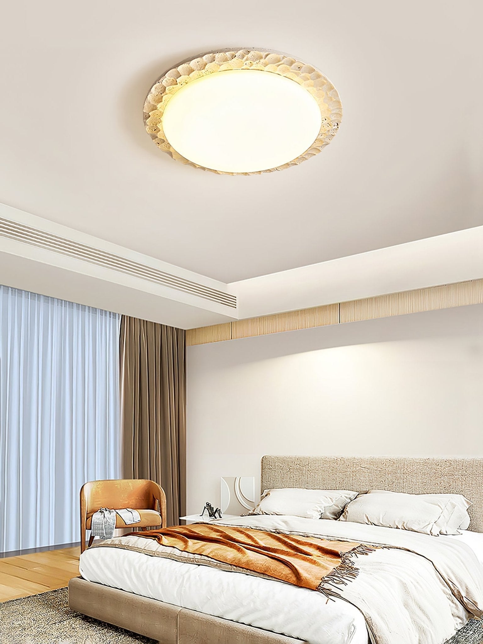 Petra Ceiling Light