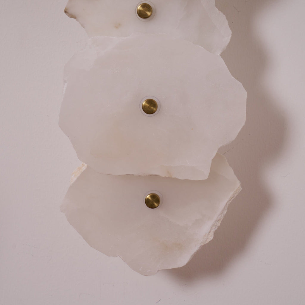 Petra Alabaster Wall Lamp