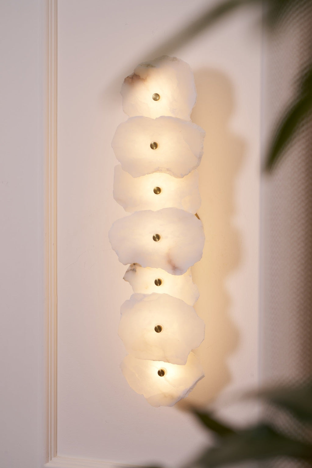 Petra Alabaster Wall Lamp