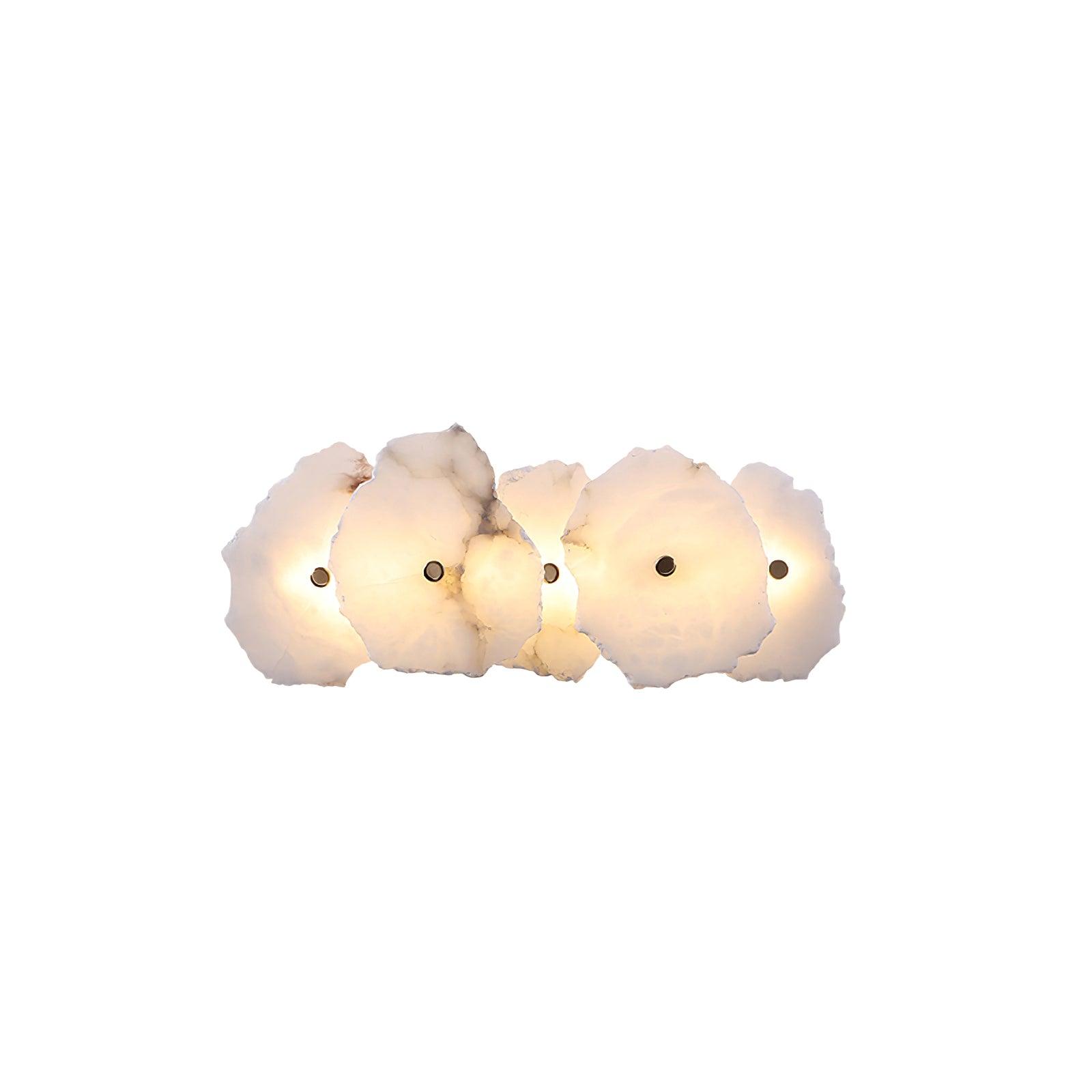 Petra Alabaster Wall Lamp