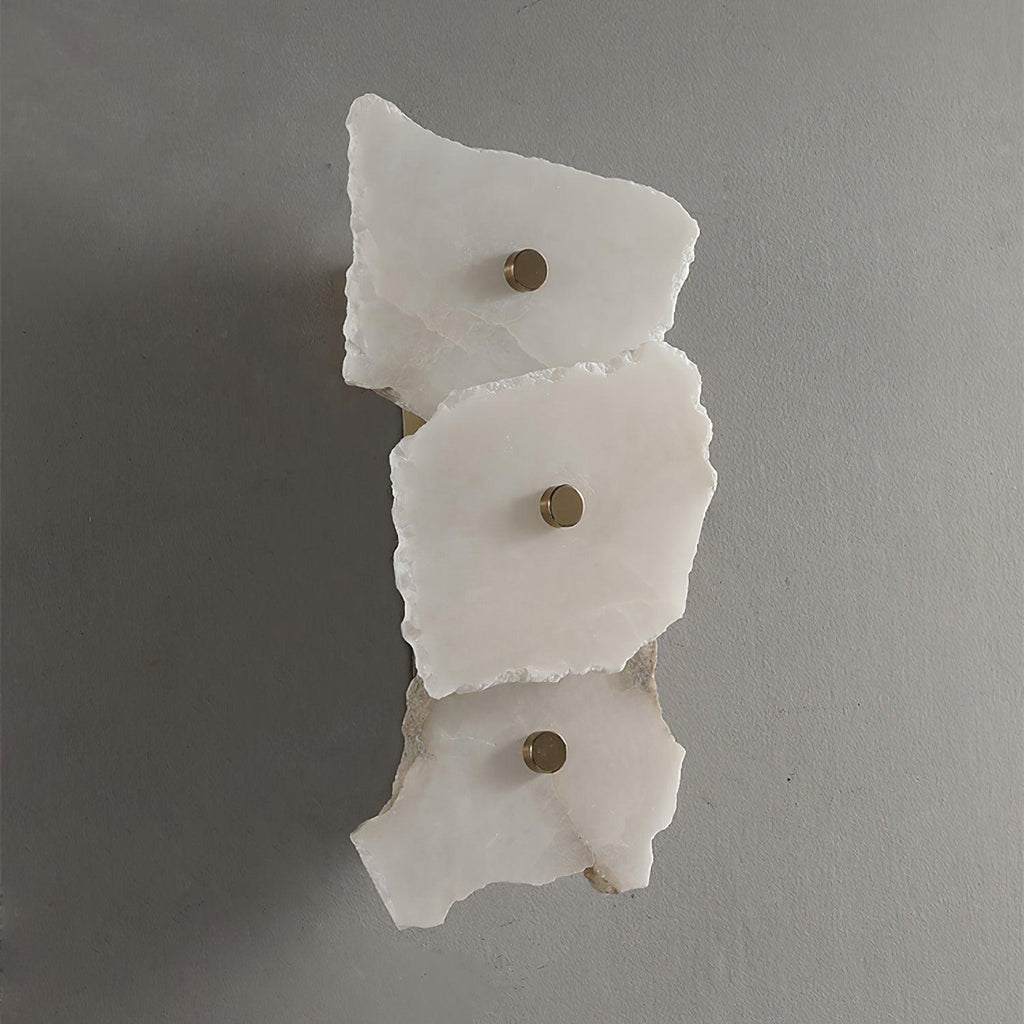 Petra Alabaster Wall Lamp