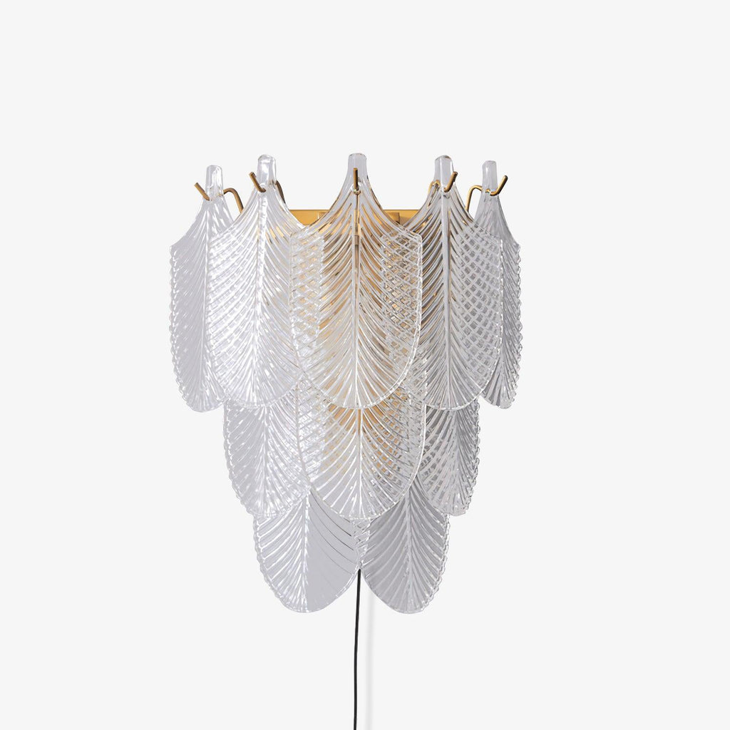 Piemonte Plug-in Wall Sconce