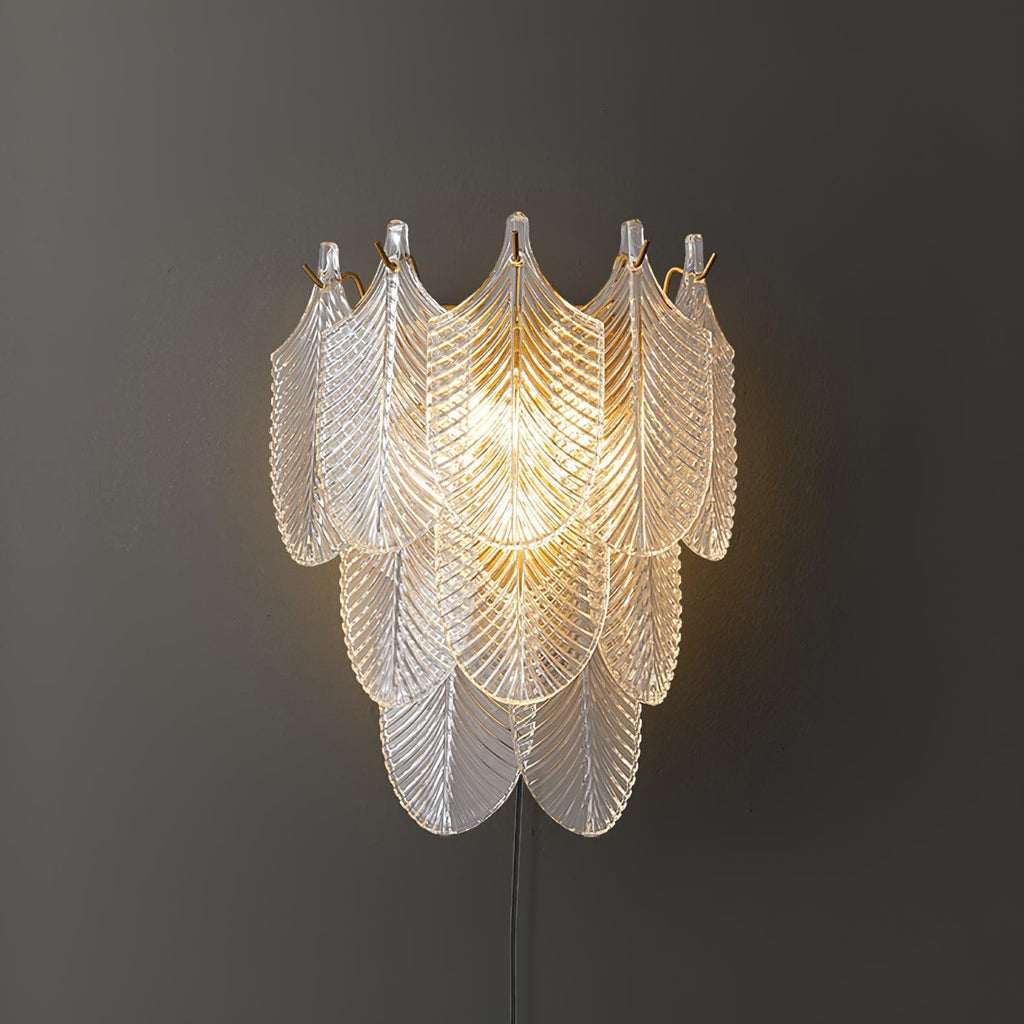 Piemonte Plug-in Wall Sconce