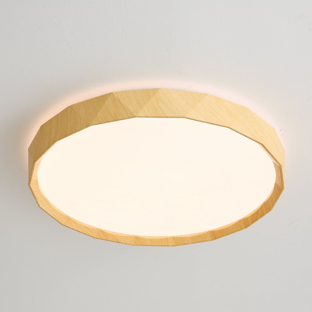 Pineo Geometric Ceiling Light