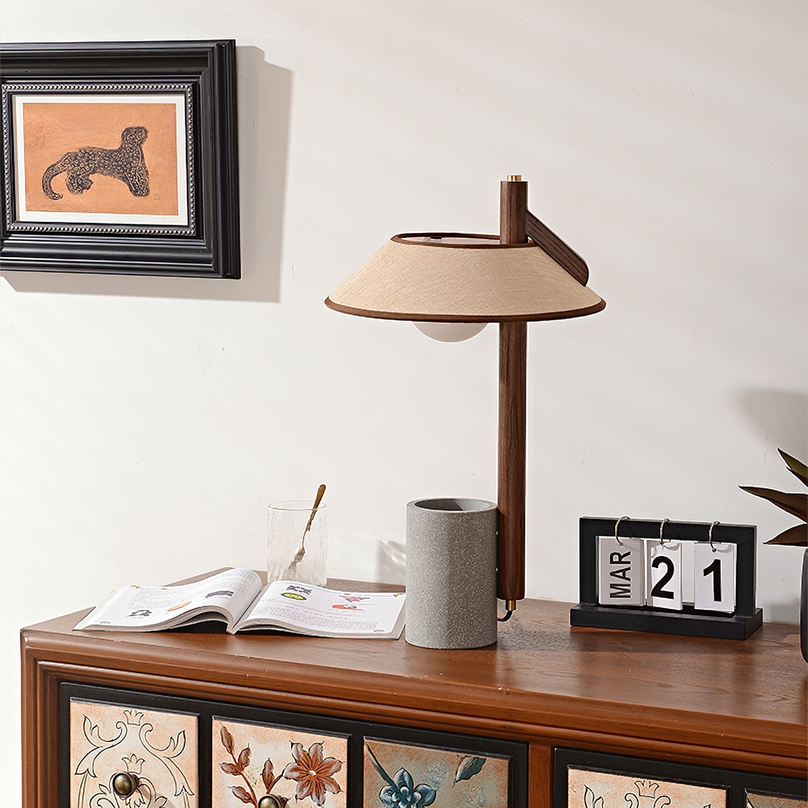 Pinnacle Table Lamp