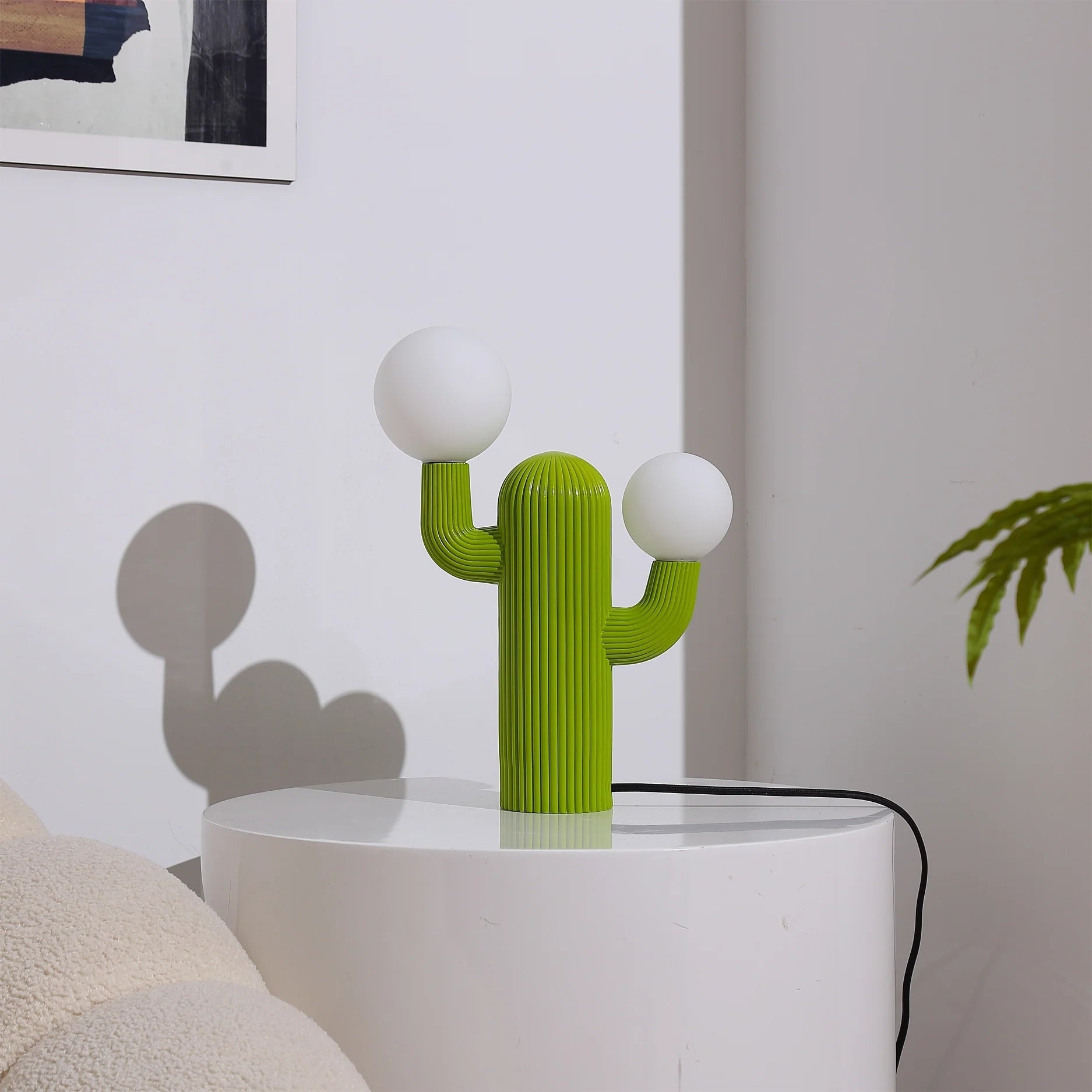 Playline Cactus Table Lamp