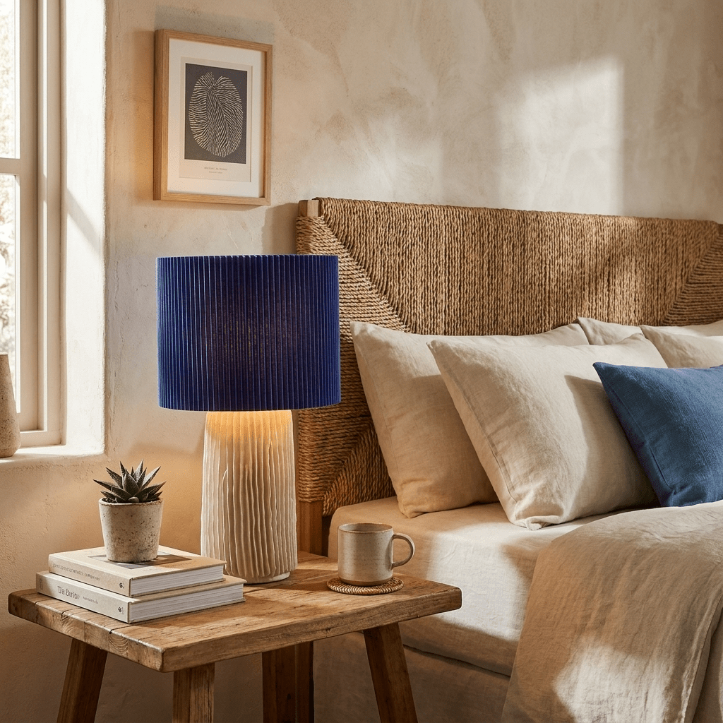 Plissa Pleated Table Lamp