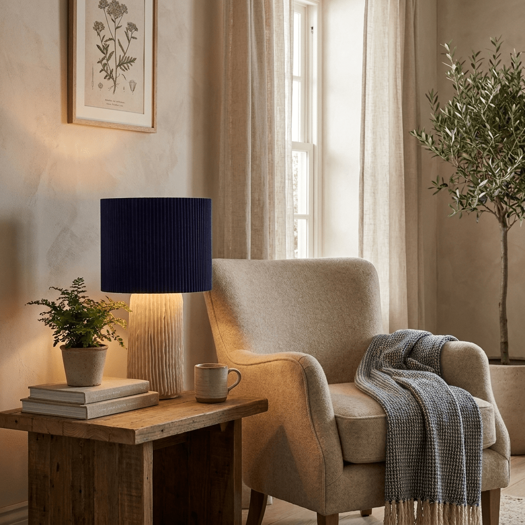 Plissa Pleated Table Lamp