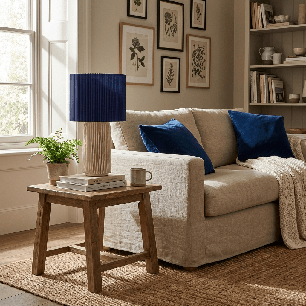 Plissa Pleated Table Lamp