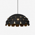 Plume Felt Pendant Lamp