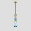 Poble Glass Pendant Light