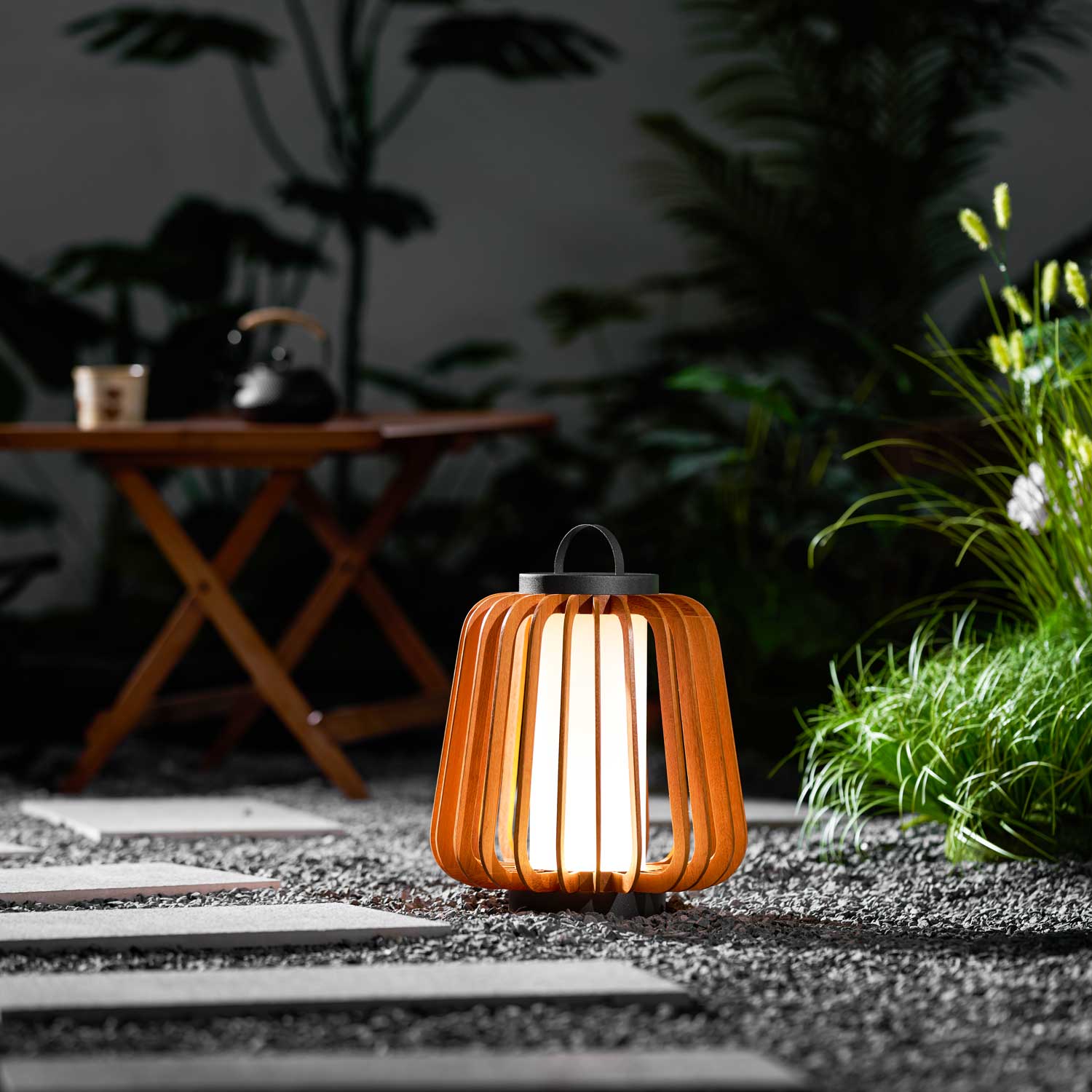 Portable Lantern Outdoor Light