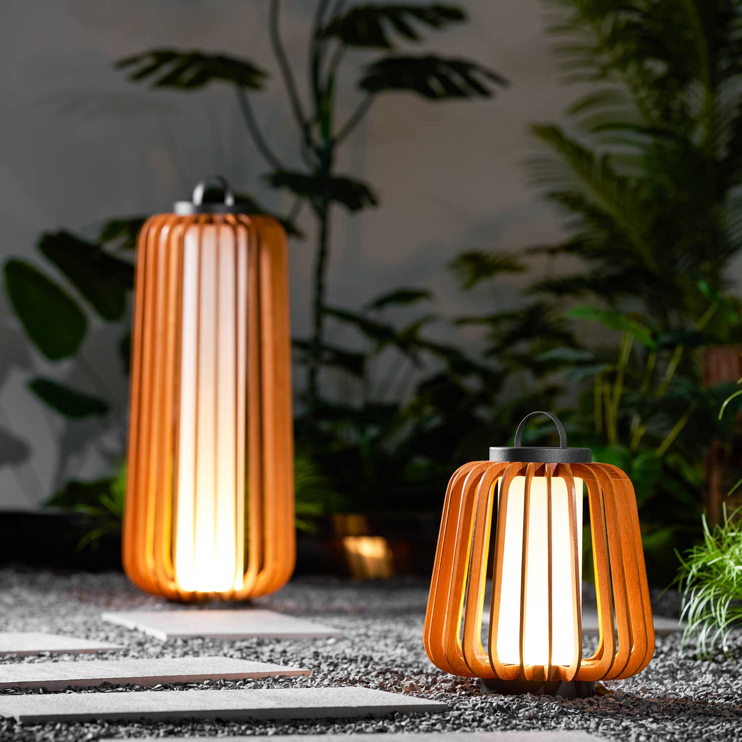Portable Lantern Outdoor Light