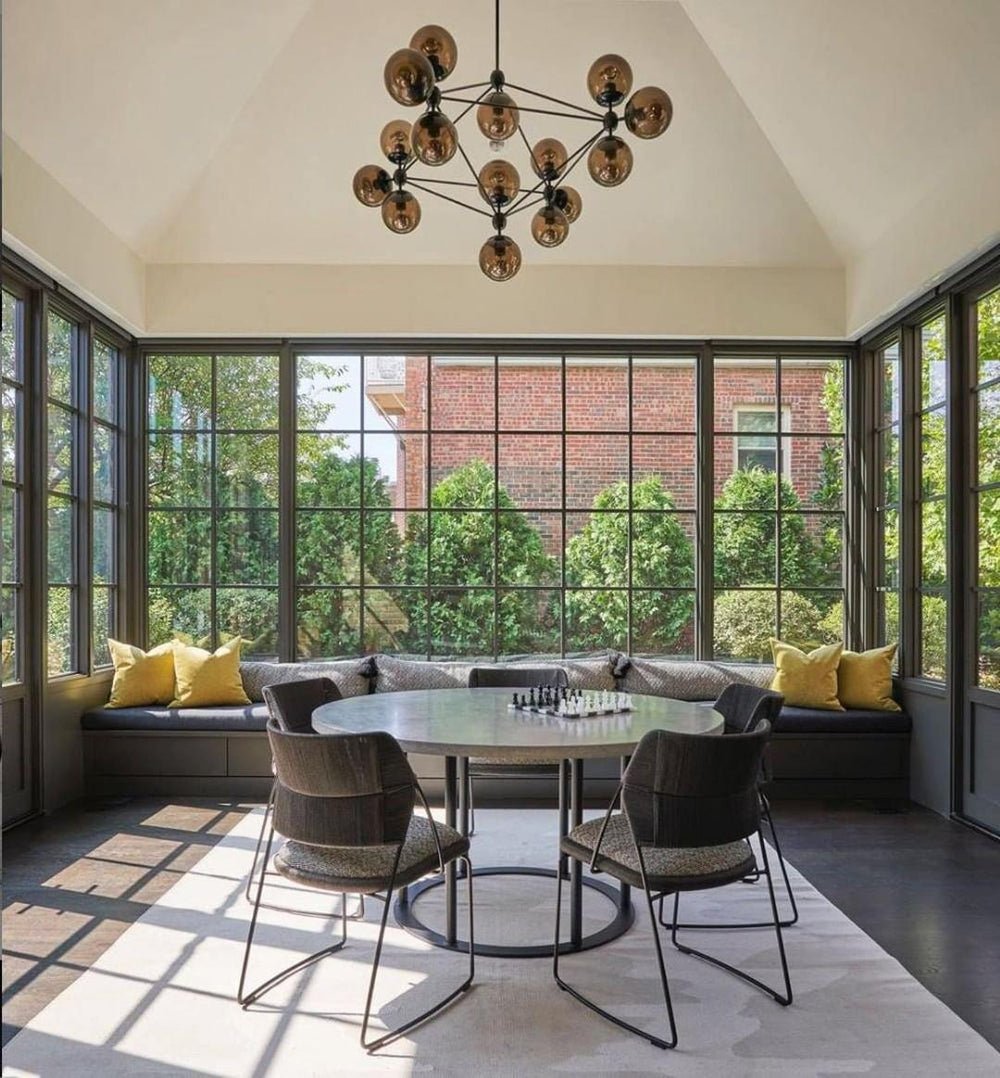 Vertex Chandelier