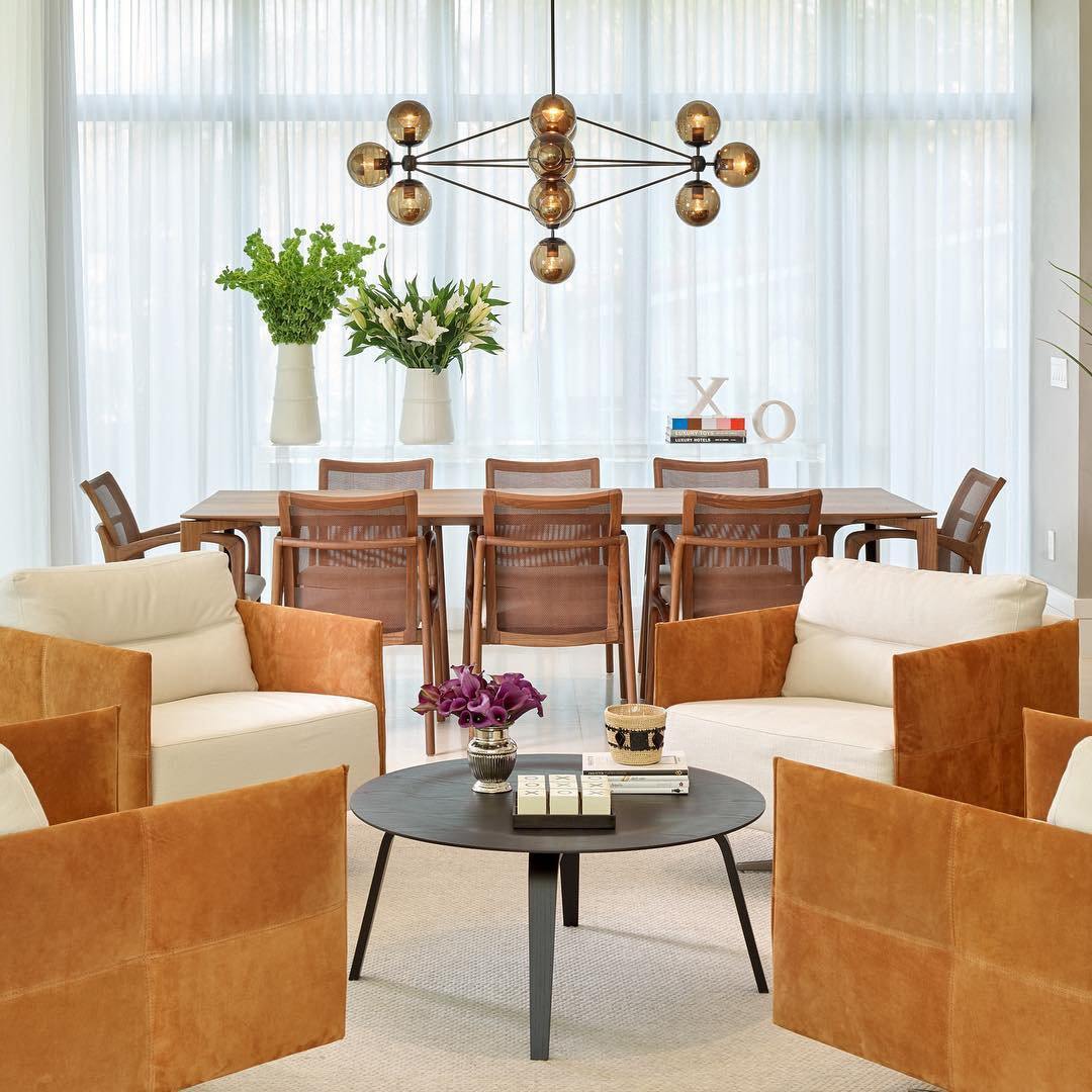 Vertex Chandelier