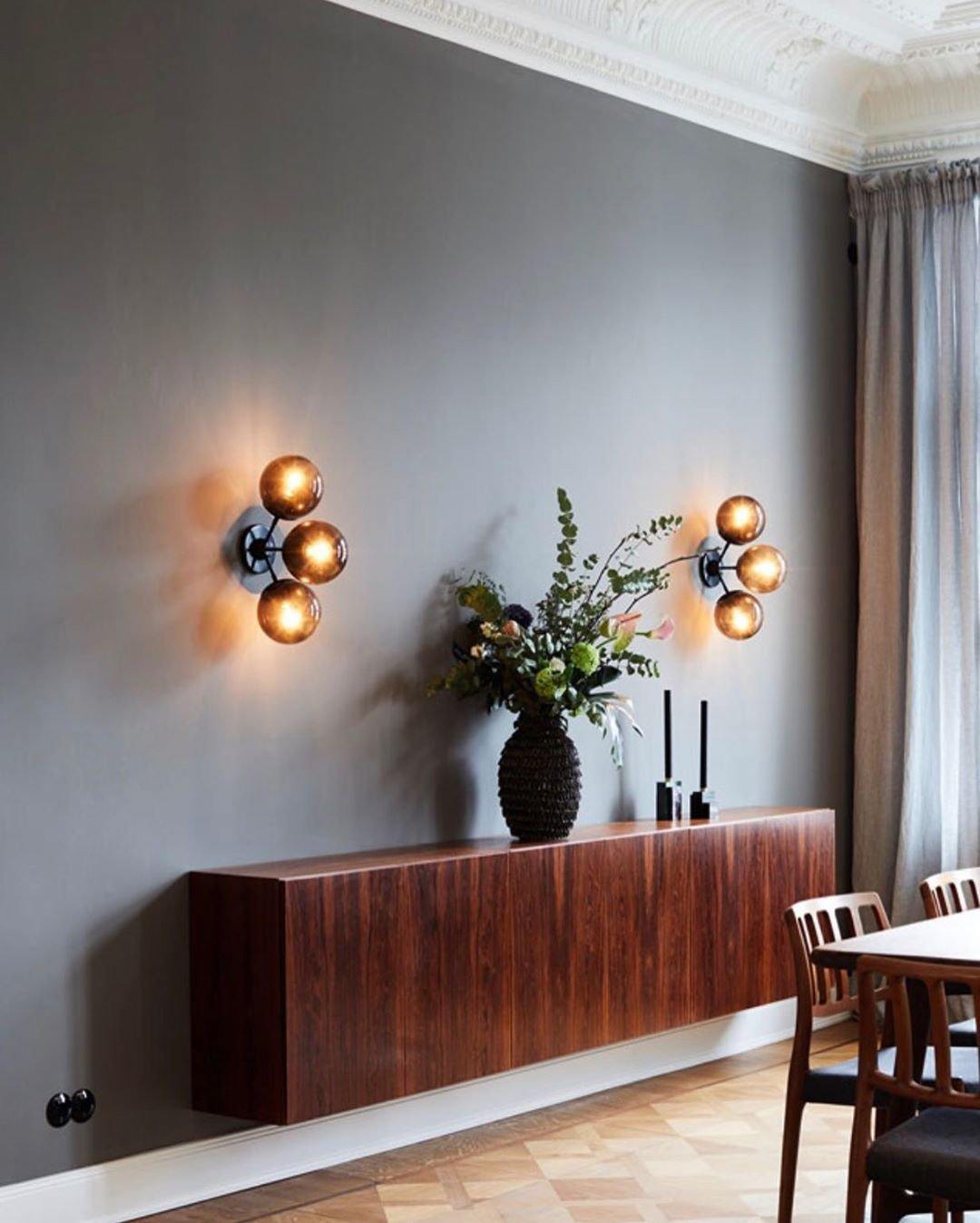 Vertex Chandelier