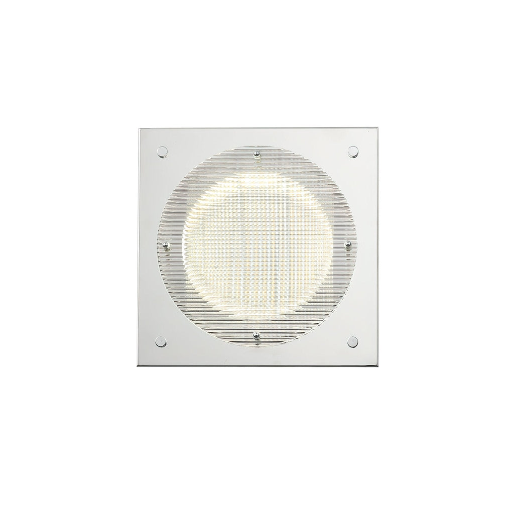 Prism Shield Wall Sconce