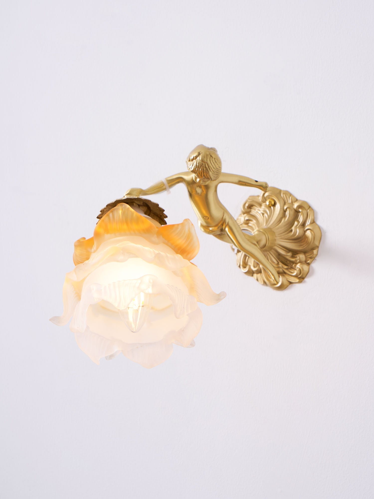 Flying Angel Wall Light