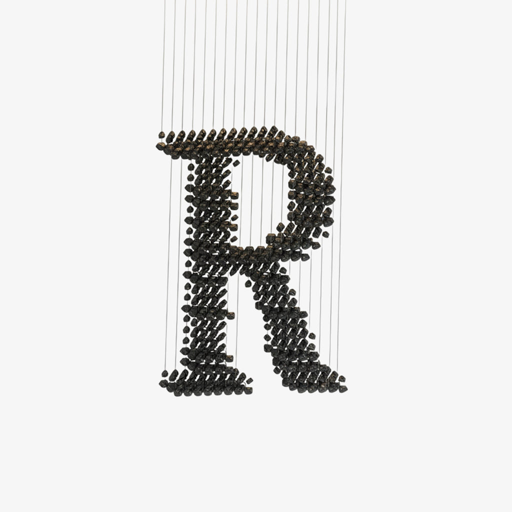 Charcoal Chandeliers R