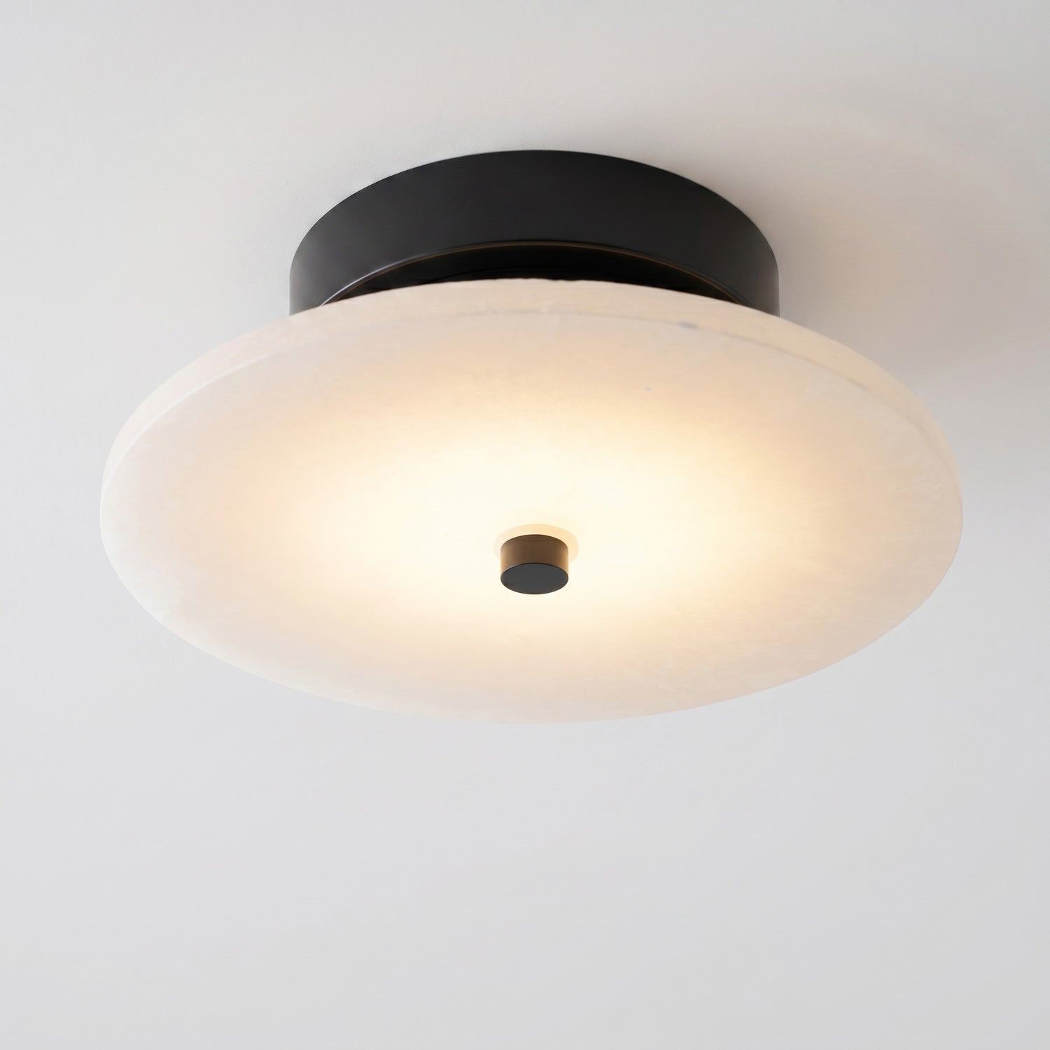 Ankeny Alabaster Ceiling Lamp