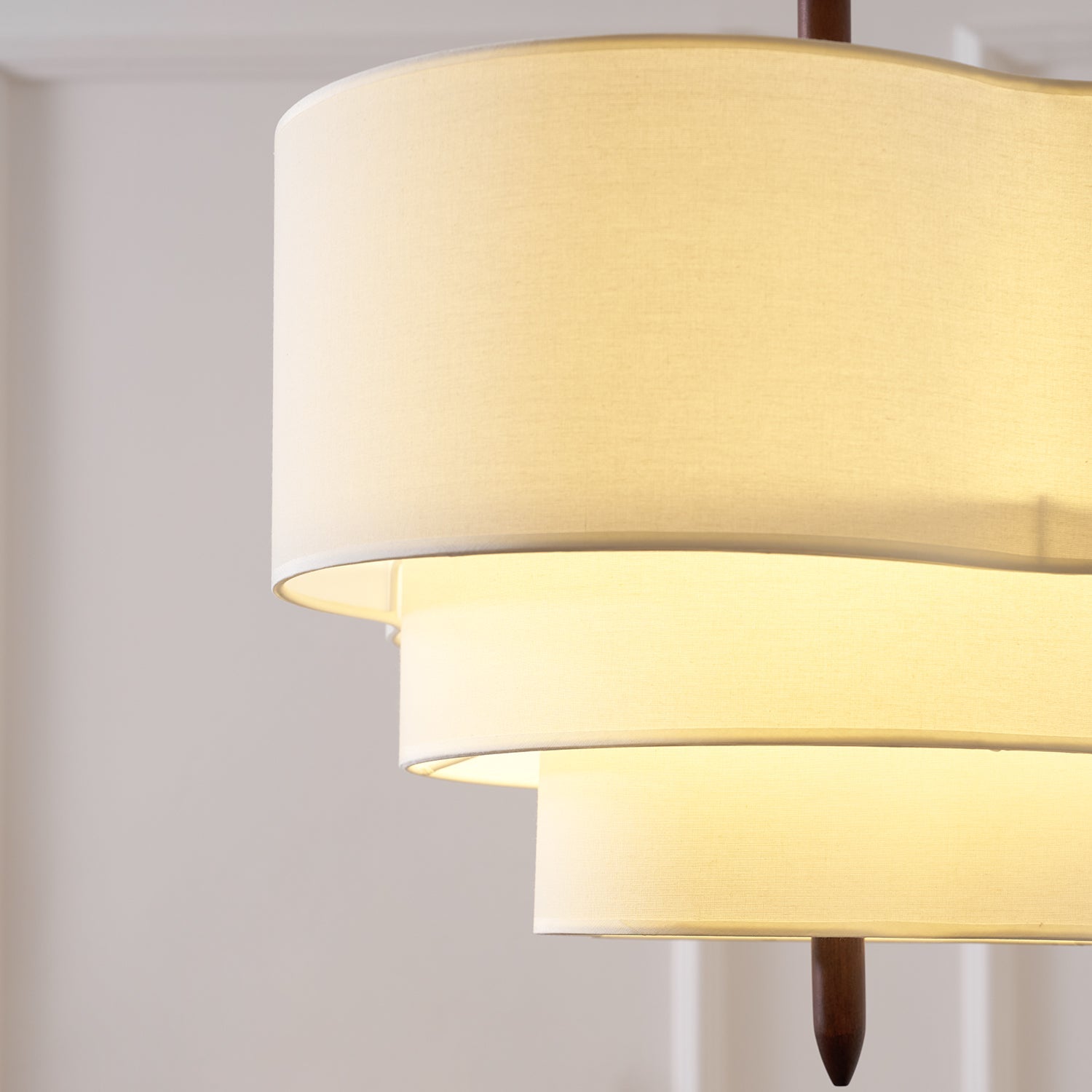 Wave Ladder Pendant Lamp