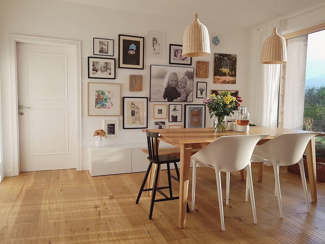 Rattan Bell Pendant Light