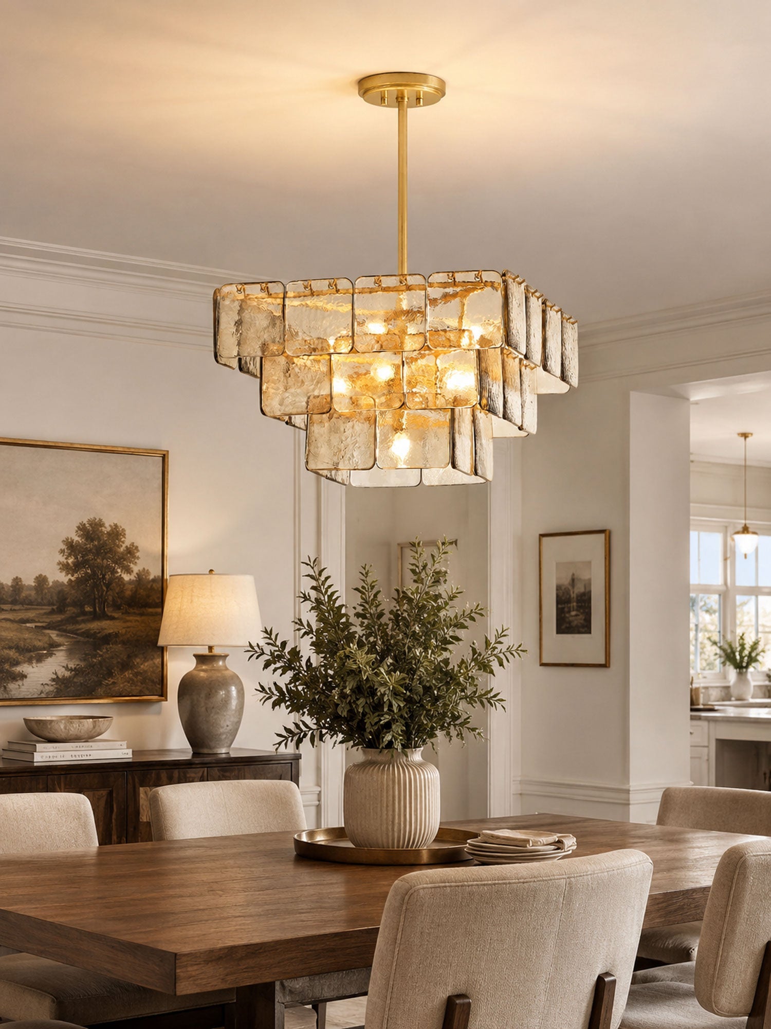 Regal Chandelier